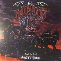 VAULTWRAITH - Death Is Proof Of Satan's Power  CD